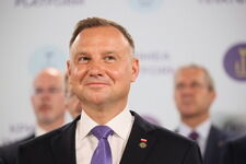 Prezydent podpisał specustawę o pozyskaniu gruntów leśnych pod inwestycje