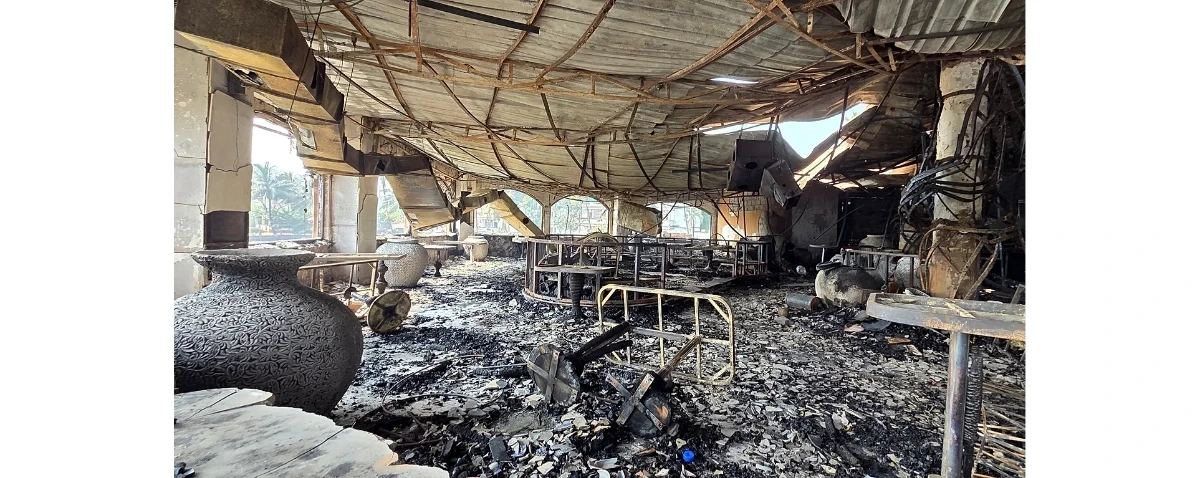 Indie: Co najmniej 25 ofiar śmiertelnych, w tym turyści, w pożarze klubu nocnego w Goa