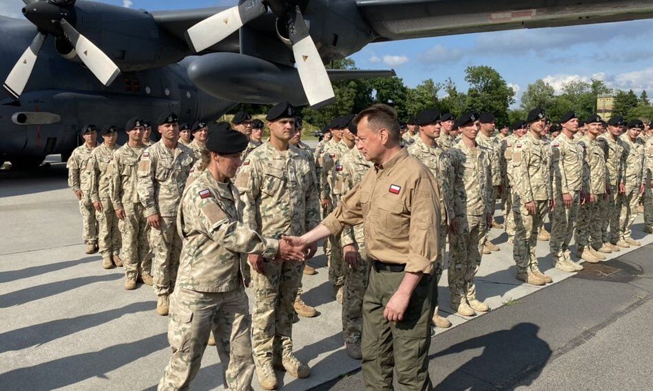 Polskie wojsko oficjalnie zakończyło misję w Afganistanie