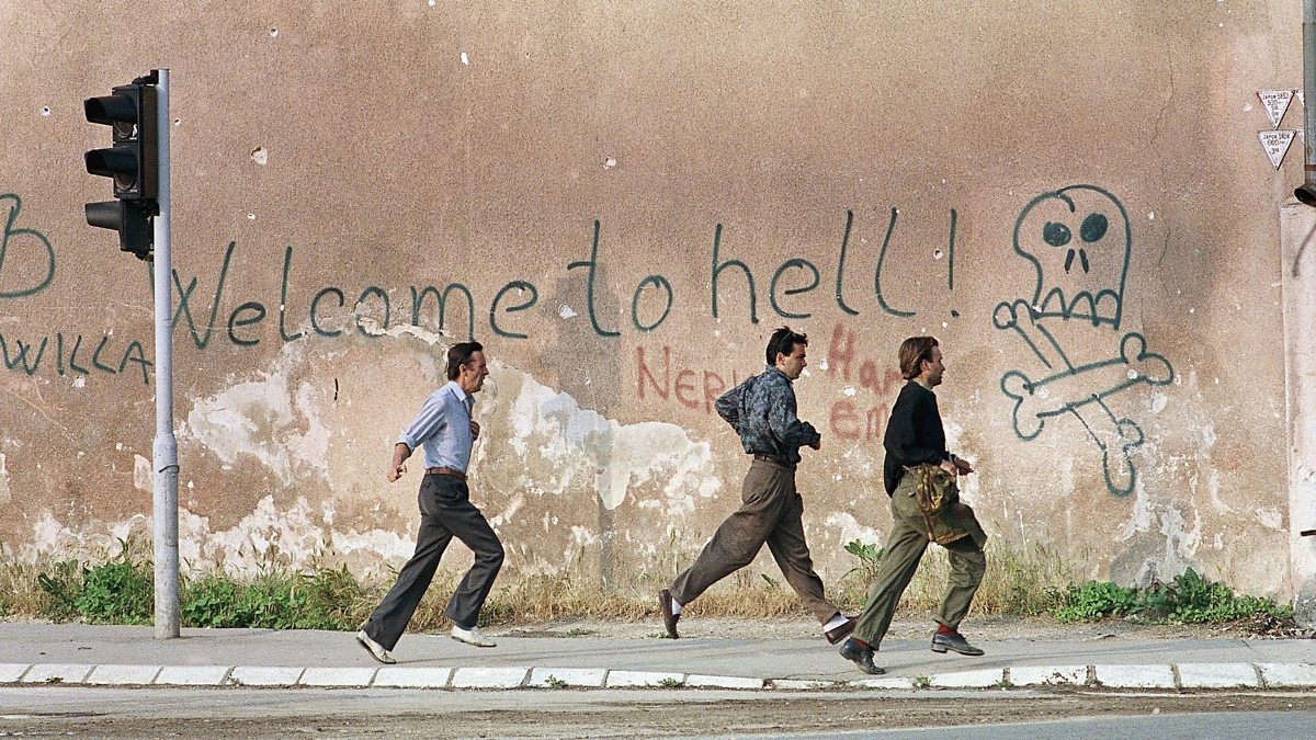 Turyści zwyrodnialcy strzelali do cywilów podczas oblężenia Sarajewa. "Za dzieci płacili znacznie więcej"