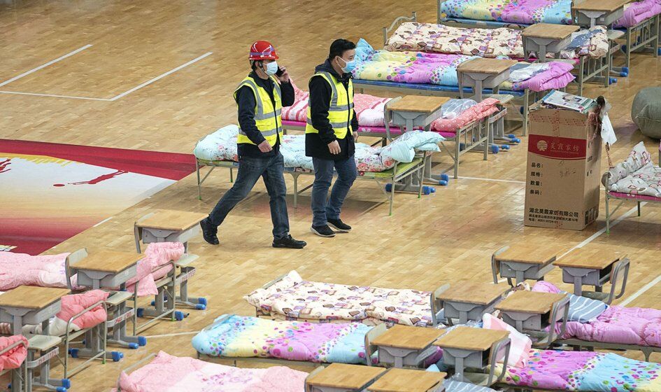 Mijają dwa lata od pierwszego potwierdzonego zgonu na COVID-19 w Wuhanie