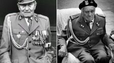 Zmarli mjr Józef Rusak ps. Bylina i płk Henryk Filipski ps. Jeremi
