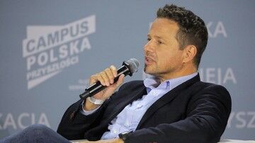 Rafał Trzaskowski: w Platformie chcieli szybkiej zmiany, a nie konkurencji i debaty