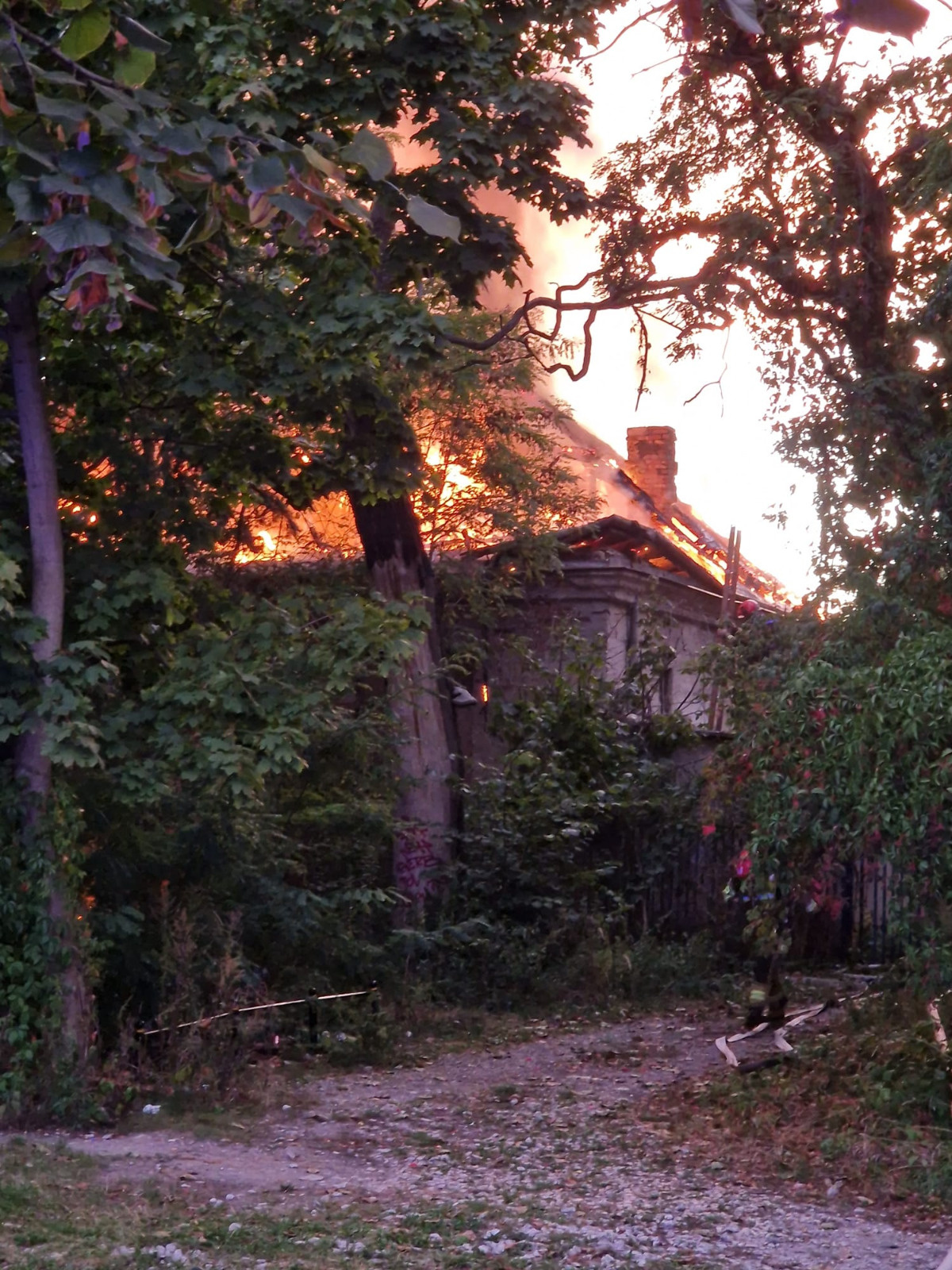 Wybuch w Warszawie. Zablokowany wyjazd z miasta