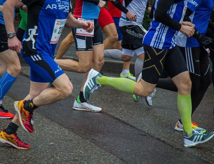 Zbadali różnice w mikrobiomie u osób aktywnych sportowo
