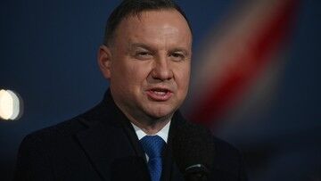 Andrzej Duda rozmawiał z Recepem Tayyipem Erdoganem i Wołodymyrem Zełenskim