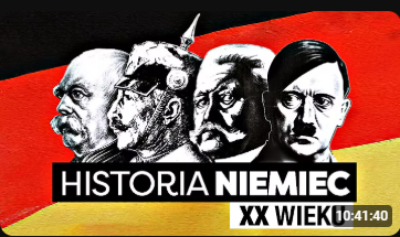 Niemcy. Historia Niemiec w 10.5 godziny (XX wiek)