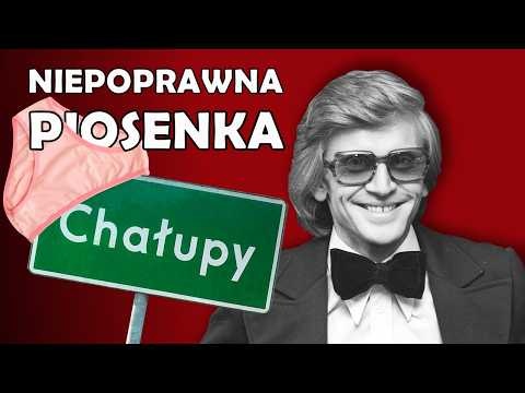 TO NIE MIAŁO PRAWA PRZEJŚĆ W PRL-U. "CHAŁUPY WELCOME TO"