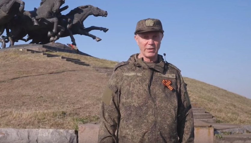 Szef okupantów do ukraińskich żołnierzy: Zapomnijcie, co się wydarzyło