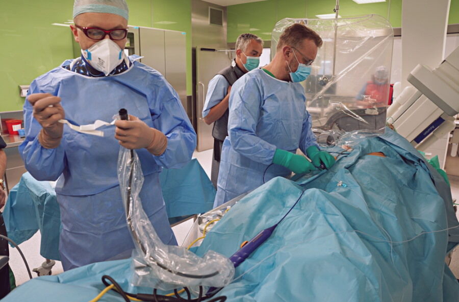 Pierwsze w Polsce zabiegi ablacji arytmii z wykorzystaniem metody elektroporacji