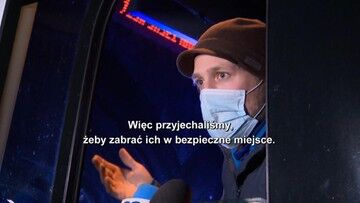 "Interwencja". Jak wygląda życie mieszkańców przygranicznych miejscowości