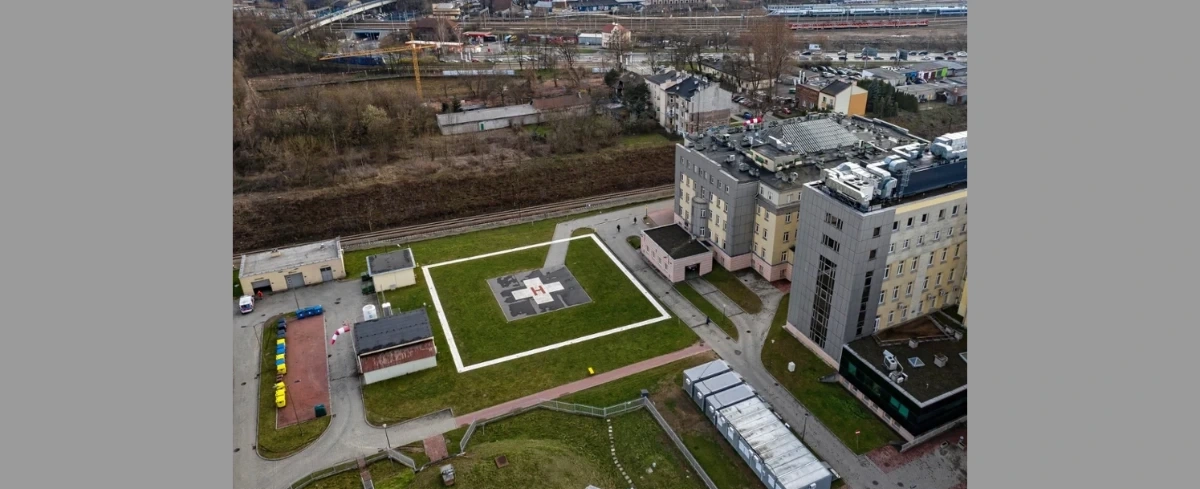 Krakowski szpital zawiesza dwa oddziały. Co z pacjentami?