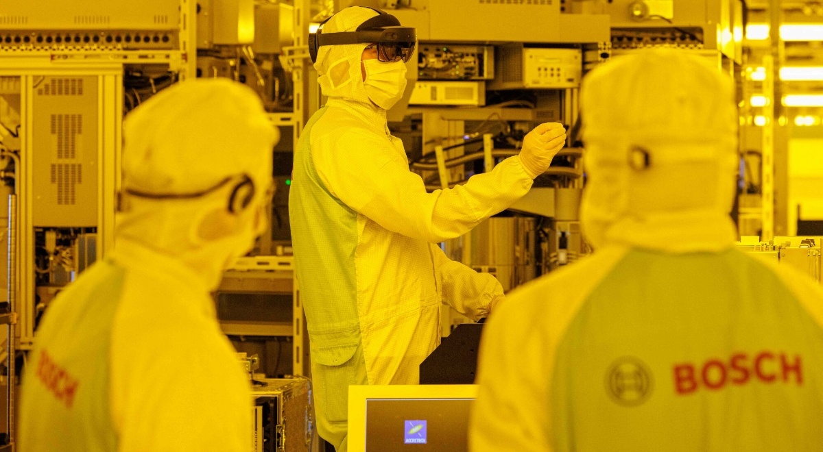 Bosch zwalnia 20 tys. pracowników. Niemcy w kryzysie