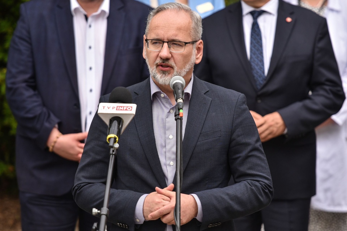 Niedzielski prawomocnie skazany. Sąd nie uwzględnił apelacji obrony