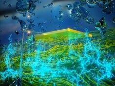 Wilgoć zawarta w powietrzu dostarcza czystą energię przez 24 godziny na dobę