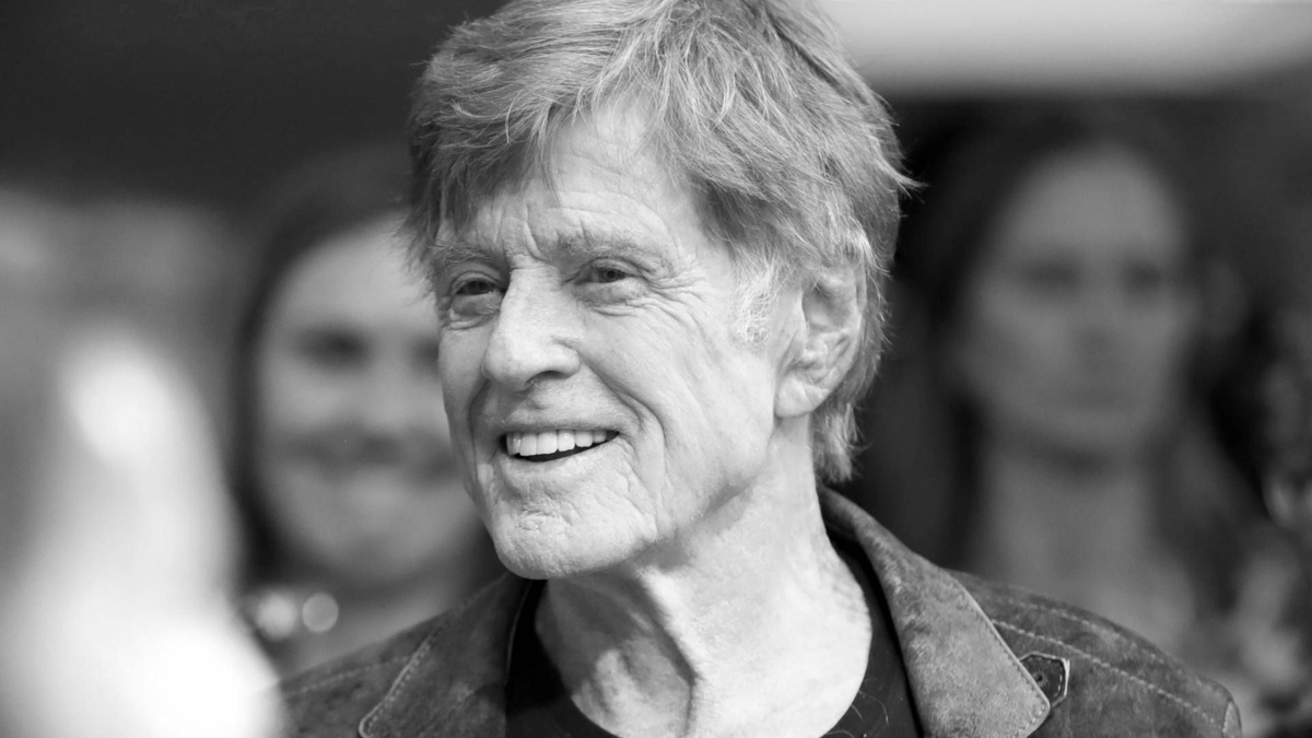 Robert Redford nie żyje. Legendarny aktor miał 89 lat