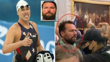 USA. Były mistrz olimpijski przyznał się do winy ws. ataku na Kapitol