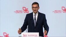 Premier Mateusz Morawiecki po spotkaniu V4: To była walka o życie obywateli