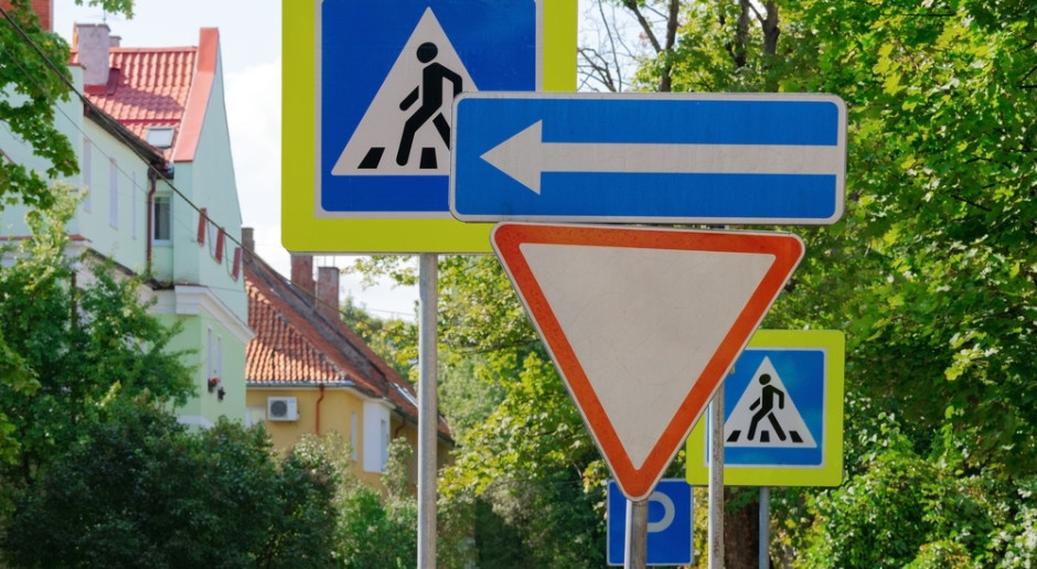 Chaos na polskich drogach. Rozproszony system zarządzania ruchem się nie sprawdza