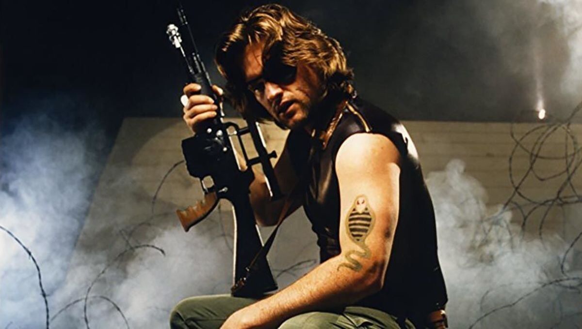 Ucieczka z Nowego Jorku – Snake Plissken w starciu z czasem. Jak dziś ogląda się klasyk kina akcji?