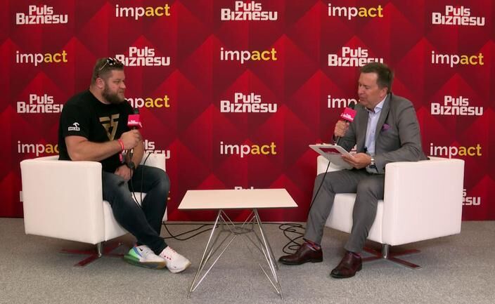 Paweł Fajdek: Dlaczego młociarze zarabiają za mało