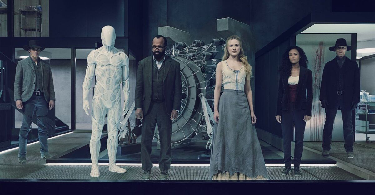 Westworld- prace nad 4. sezonem wstrzymane. Dlaczego?