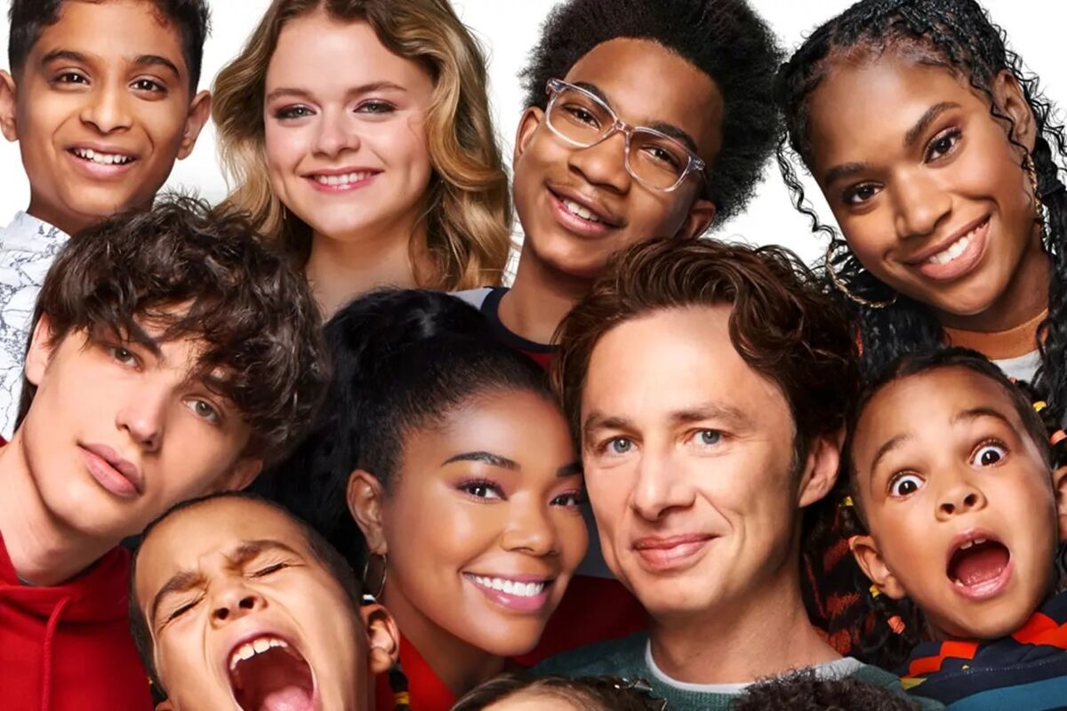 Cheaper by the Dozen - recenzja filmu