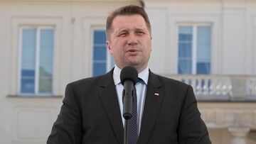 KO złożyła wniosek o odwołanie ministra Czarnka