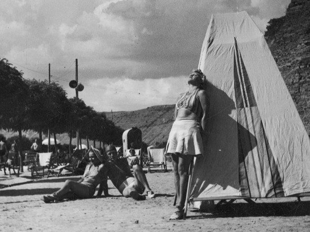 Nazywano je „Polską Rivierą”.  Najcieplejszy kurort II RP