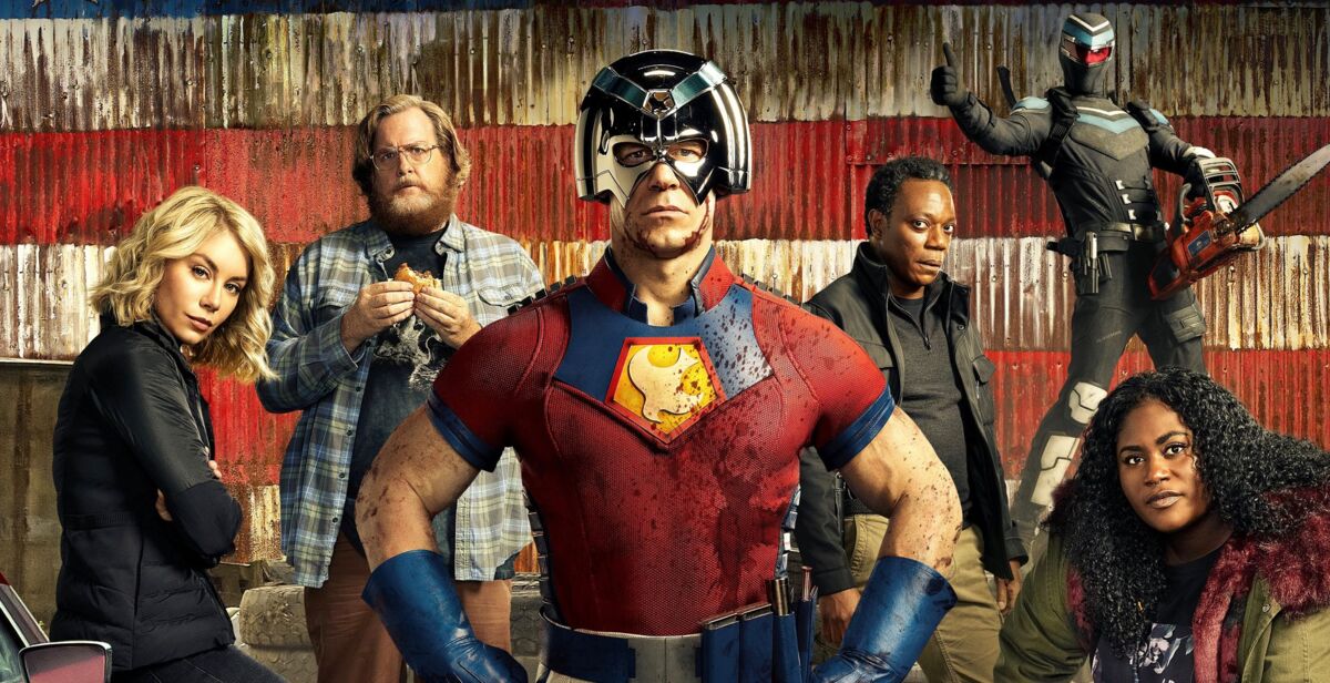 Peacemaker okazał się sukcesem? James Gunn chwali się oglądalnością finałowego odcinka