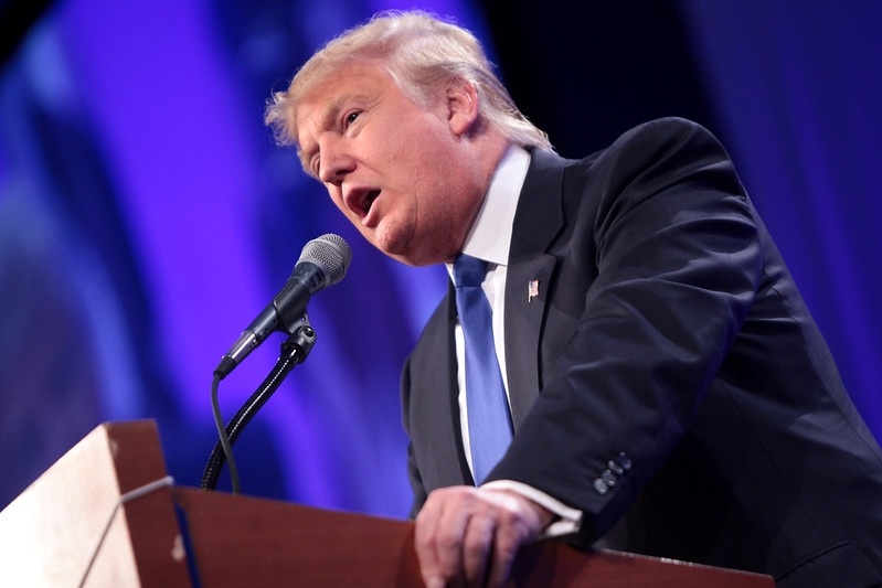 To "zagraniczna organizacja terrorystyczna". Trump ogłasza blokadę tankowców z Wenezueli