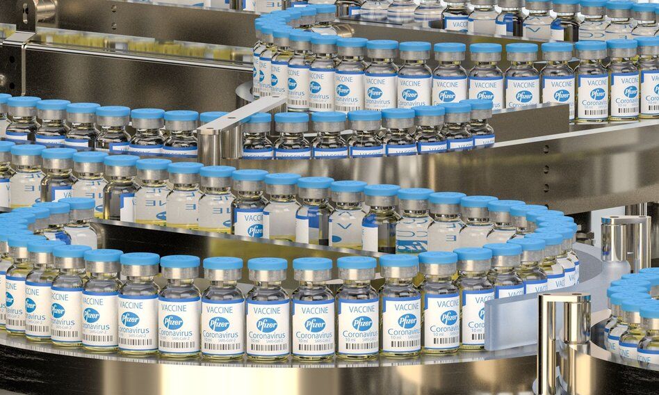 Szefowa Pfizer Polska: W tym roku dostarczymy do Polski 50 mln dawek szczepionki