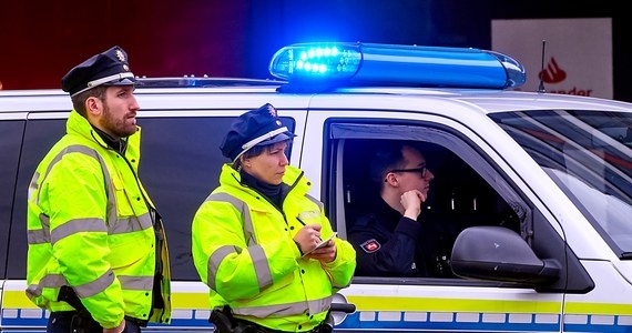 Imigrant zabil policjanta w Niemczech