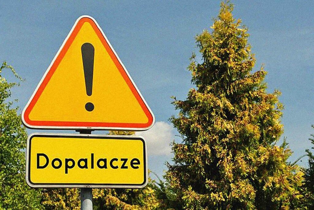 Alert GIS: Wzrost Zatruć Dopalaczami w Polsce aż o 40%