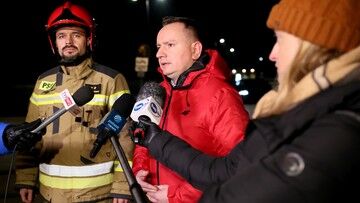 Wybuch w Krupskim Młynie. Nitroerg: poszukiwani pracownicy najpewniej nie żyją