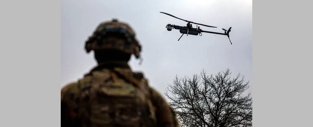Dron wleciał do Mołdawii. Doszło do eksplozji