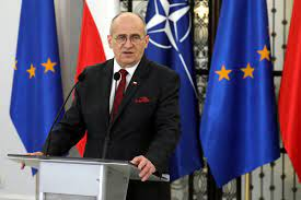 Minister Rau: Europa nie potrzebuje niemieckiego przywództwa