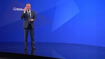 "Odporna Polska". Kongres programowy PO. Przemówienie Donalda Tuska
