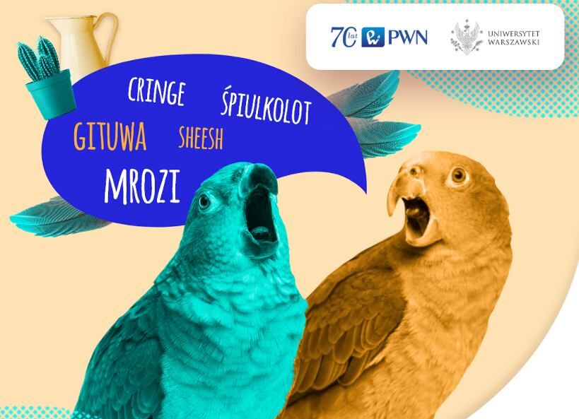 Młodzieżowe Słowo Roku 2021 wybrane. "Śpiulkolot" pokonał konkurencję