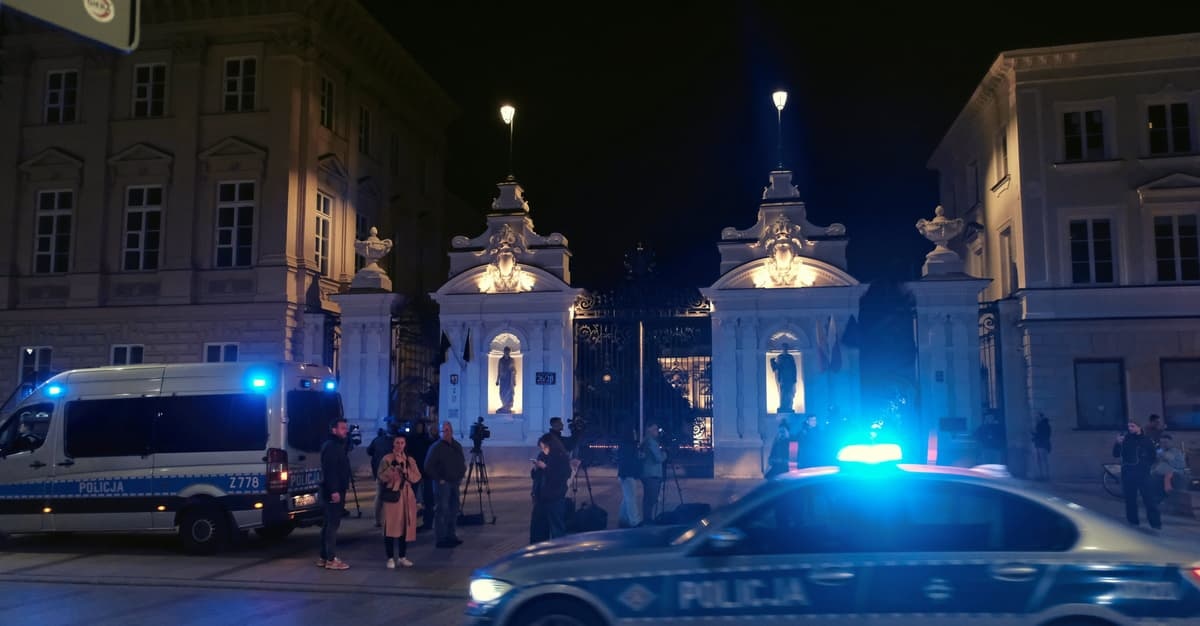 Prokuratura: są zarzuty dla sprawcy zabójstwa z UW