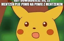 Lewica w szoku! Mentzen pije piwo na piwie z Mentzenem.