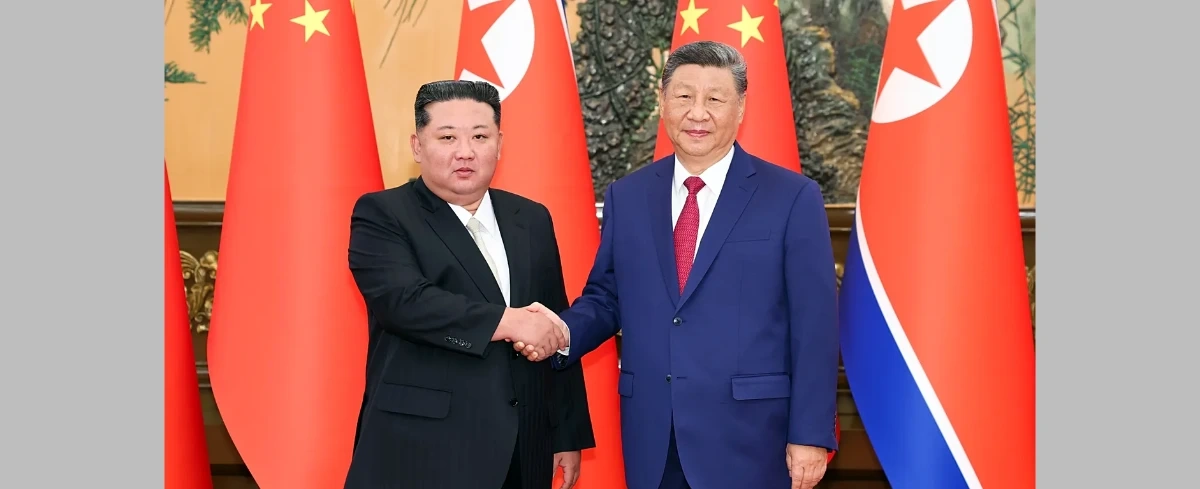 Xi Jinping odwiedzi w poniedziałek Koreę Północną. To pierwsza wizyta od 7 lat