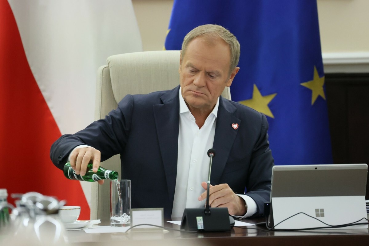 Rewolucja w rządzie Tuska?