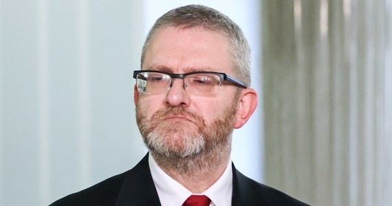 Grzegorz Braun zostanie usunięty z Konfederacji. "Popełnił błąd"