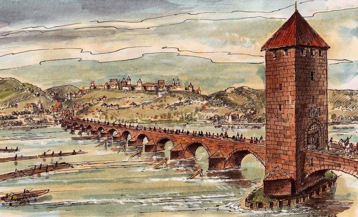 Czy Praga była stolicą Polski?