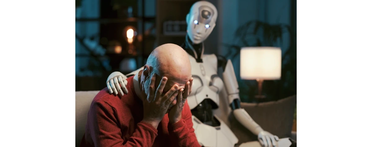 „Cyfrowe życie po śmierci” staje się rzeczywistością. AI pozwala rozmawiać ze zmarłymi