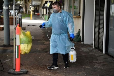 Efekt pandemii w Australii: Deficyt budżetowy do 2060 r.