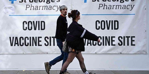 Wielka Brytania: Od 11 dni liczba dobowych zakażeń przekracza 30 tys.