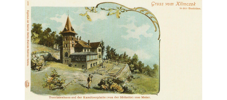 18 lipca 1897 roku otwarto Schronisko PTTK Szyndzielnia » Historykon.pl