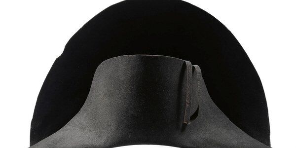 Kapelusz z DNA Napoleona Bonaparte na aukcji